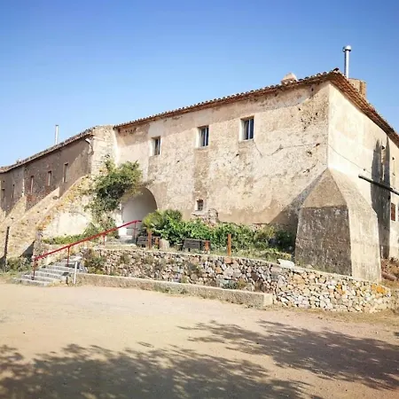 Ca La Sita Villa Riudecols Exterior photo